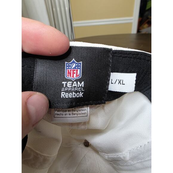 Pittsburgh Steelers White On-Field Hat - Picture 11 of 16